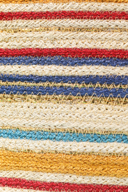 Marbella Muse Jute Bag