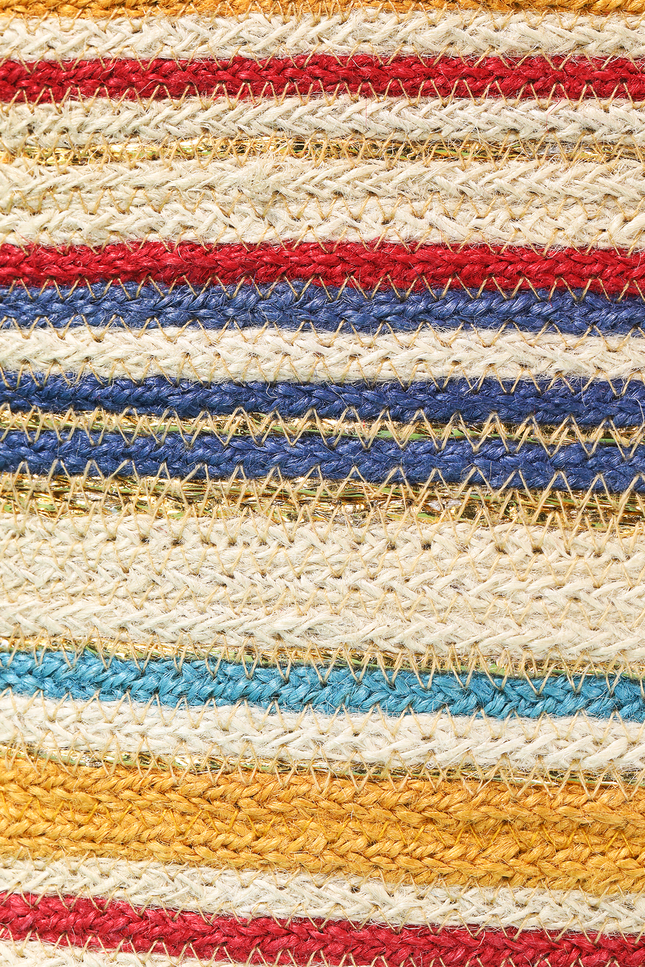 Marbella Muse Jute Bag