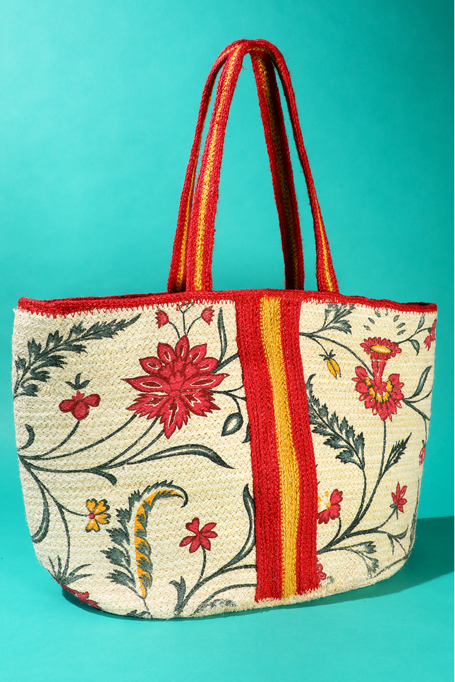 Desert Bloom Tote Bag