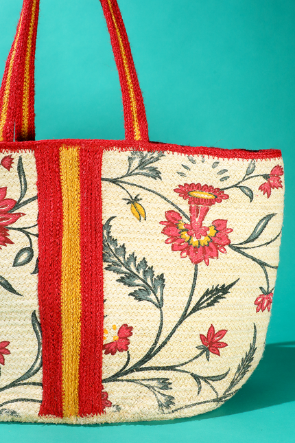Desert Bloom Tote Bag