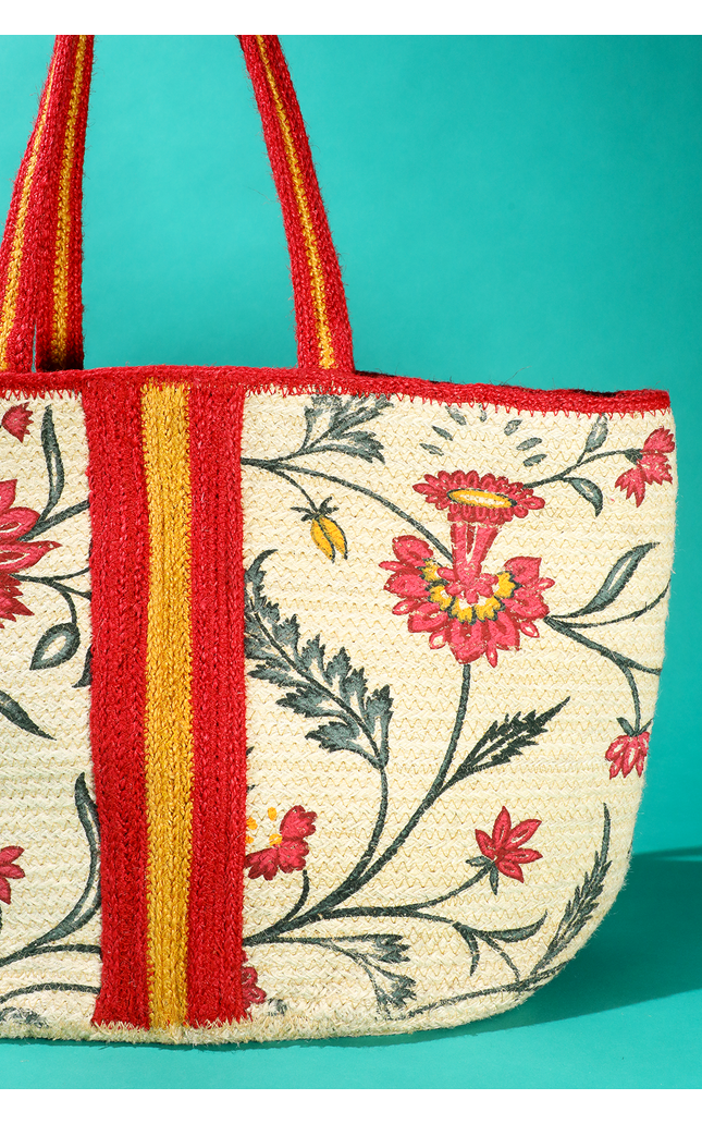 Desert Bloom Tote Bag