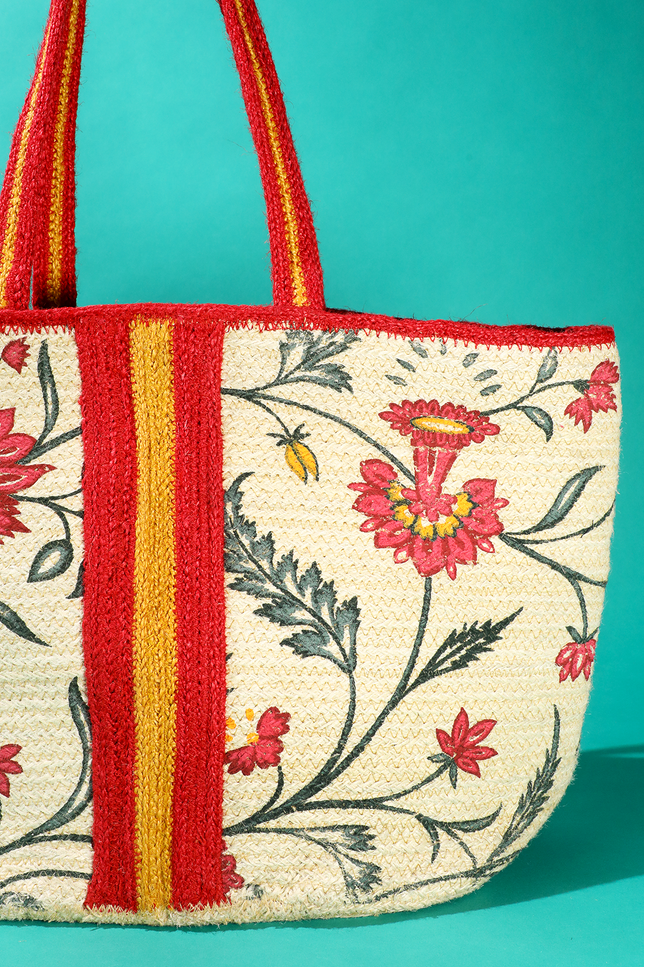 Desert Bloom Tote Bag
