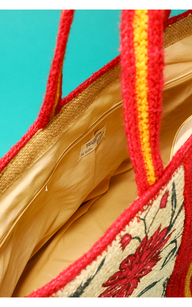 Desert Bloom Tote Bag