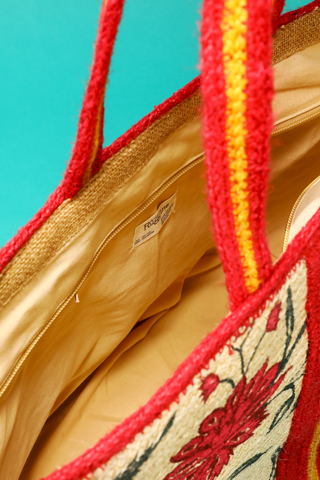 Desert Bloom Tote Bag