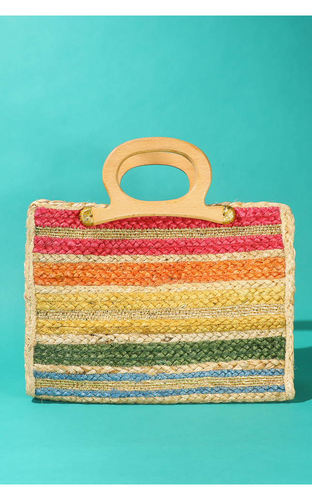 Birmingham Buzz Jute Bag