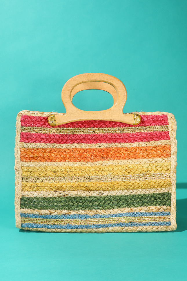 Birmingham Buzz Jute Bag