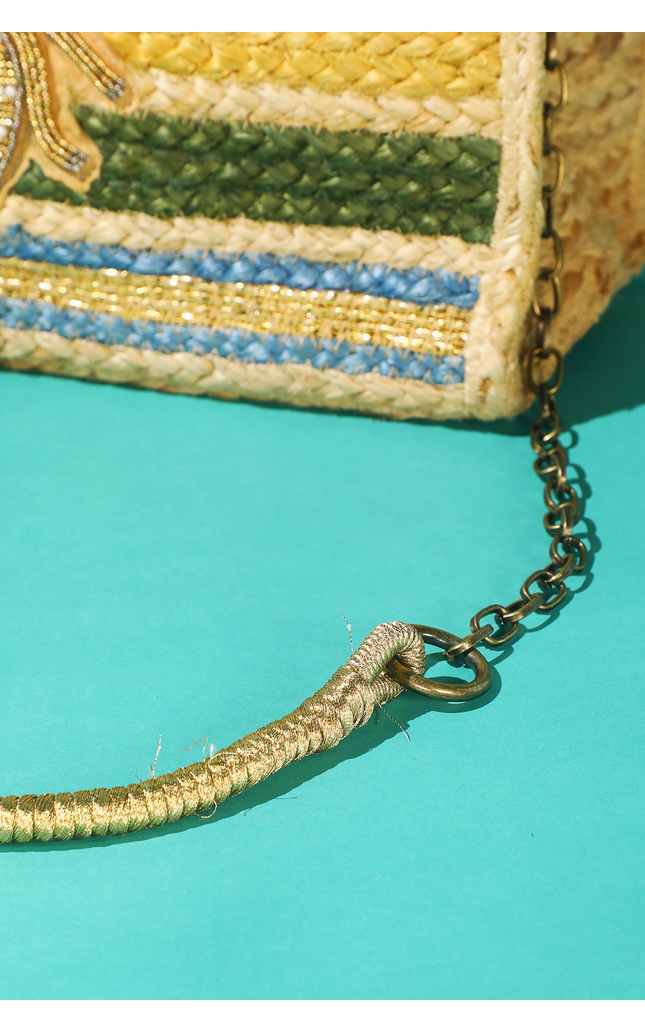 Birmingham Buzz Jute Bag