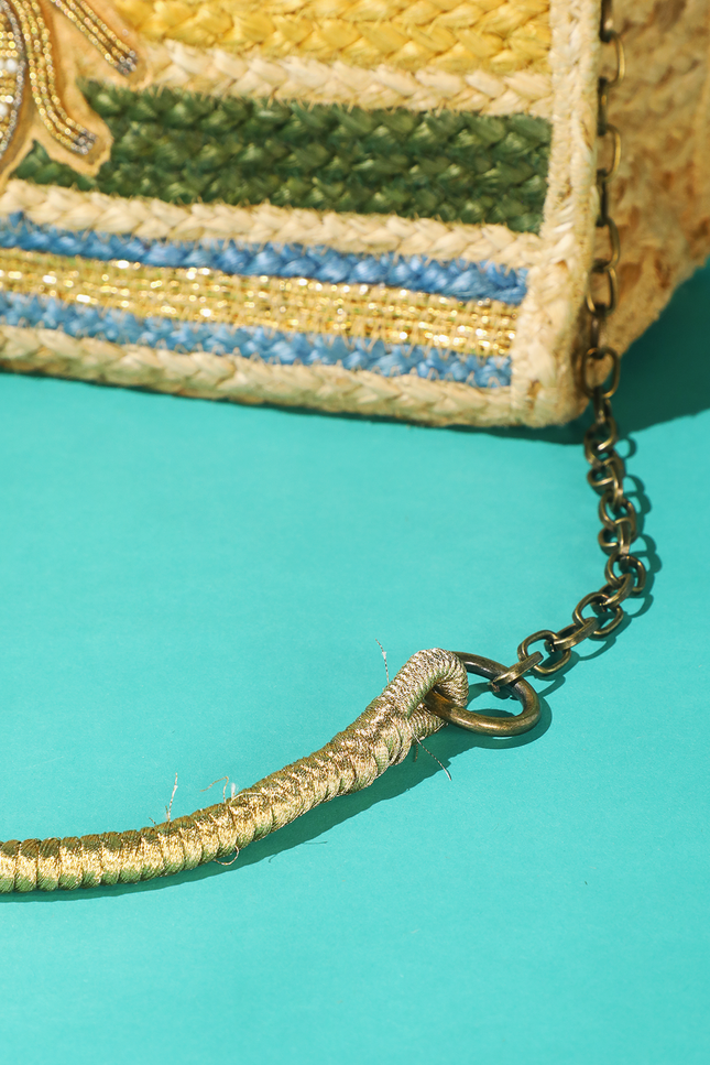 Birmingham Buzz Jute Bag