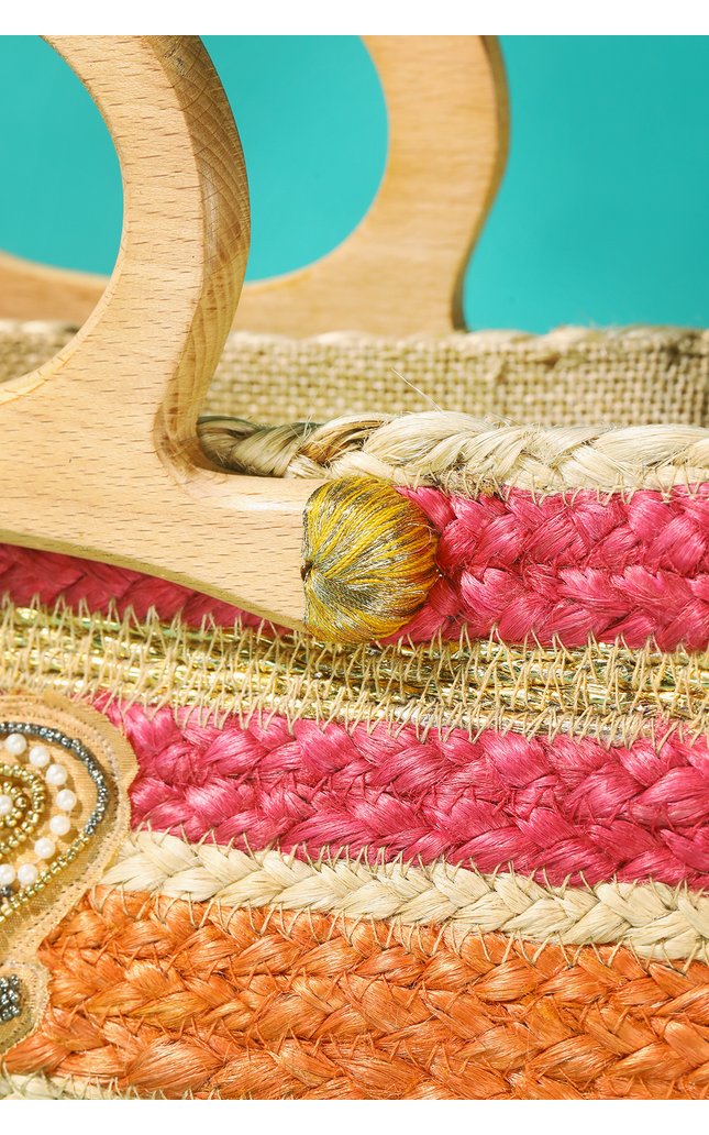 Birmingham Buzz Jute Bag