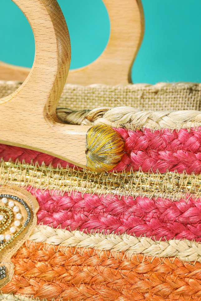 Birmingham Buzz Jute Bag