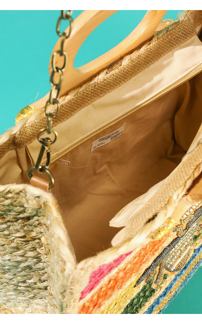 Birmingham Buzz Jute Bag