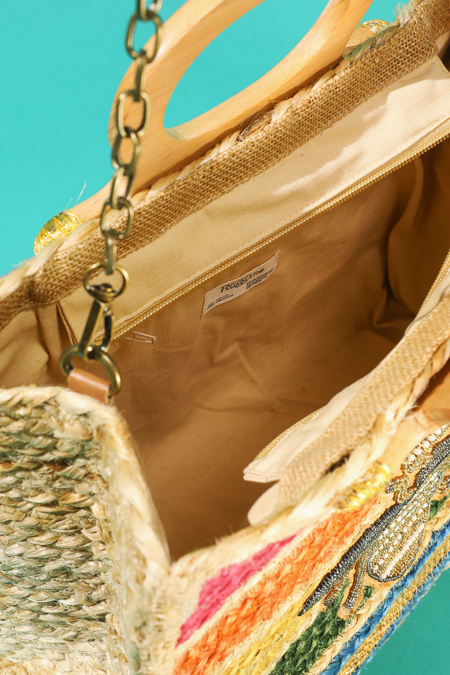Birmingham Buzz Jute Bag