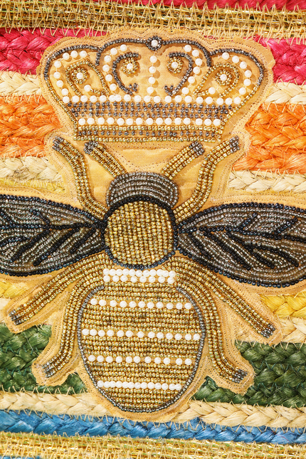 Birmingham Buzz Jute Bag