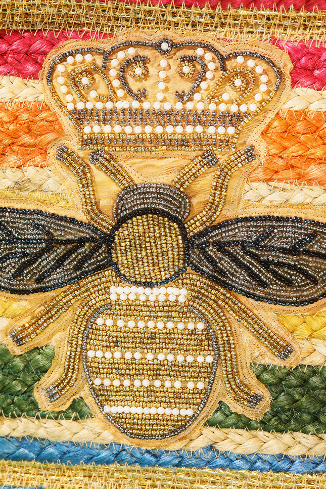 Birmingham Buzz Jute Bag
