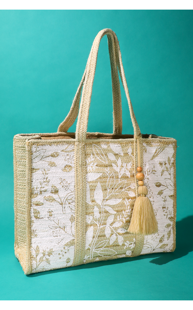 White Sands Tote Bag