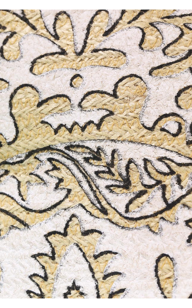 Denton Daisy Jute Bag