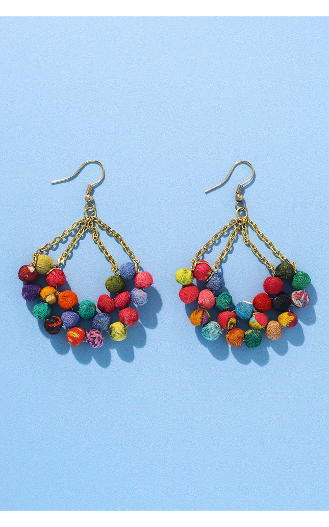 Solstice Drift Earrings