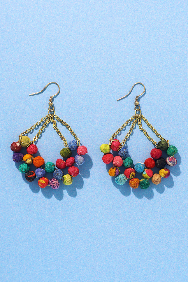 Solstice Drift Earrings