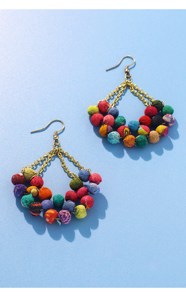 Solstice Drift Earrings