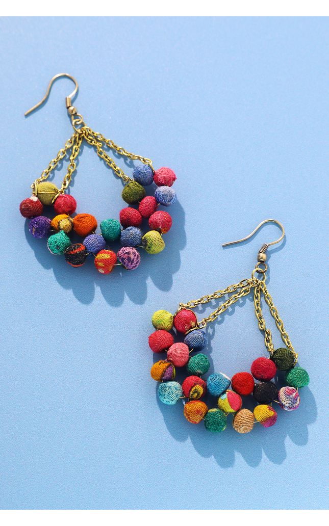 Solstice Drift Earrings