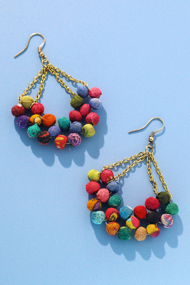 Solstice Drift Earrings