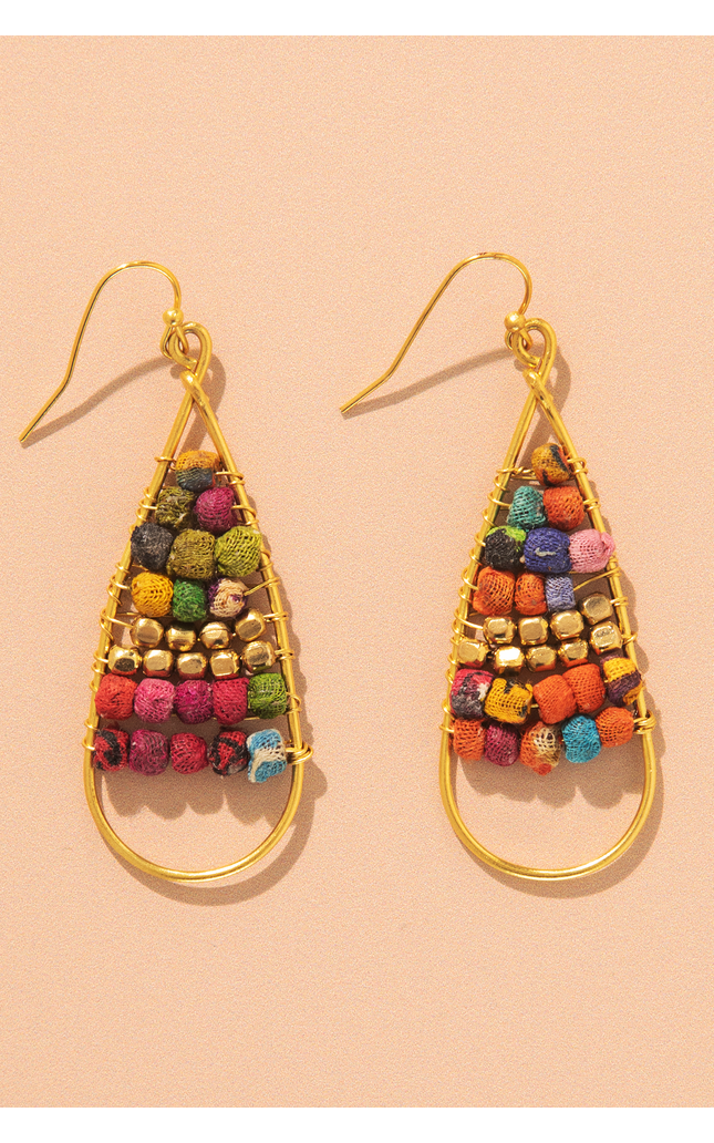 Carlsbad Teardrop Earrings