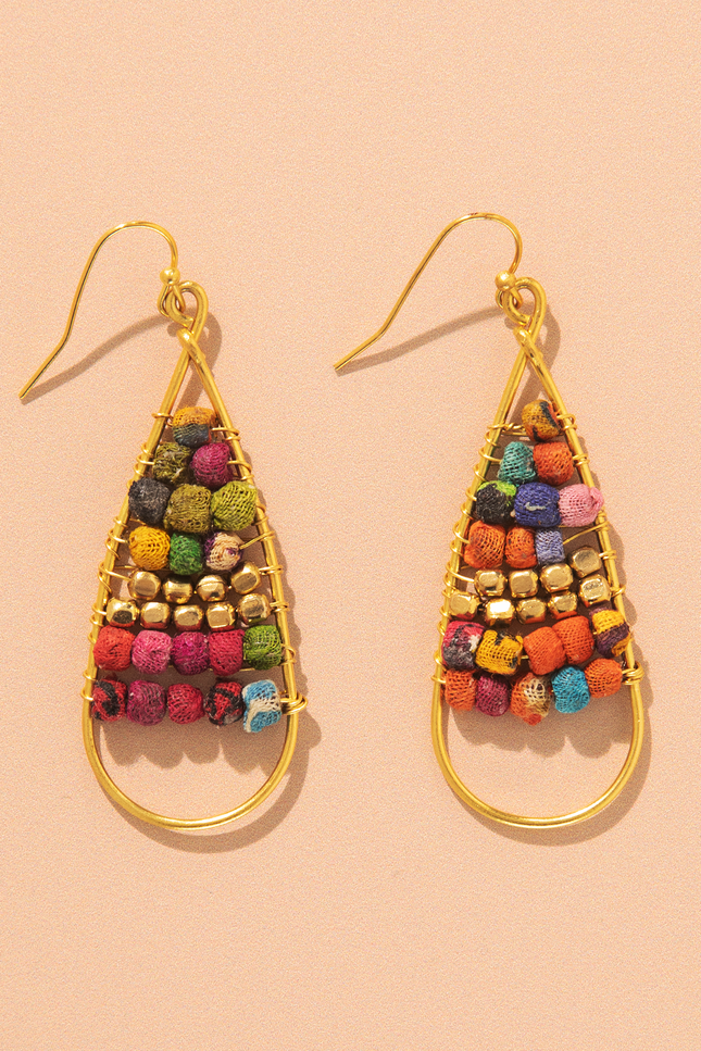 Carlsbad Teardrop Earrings