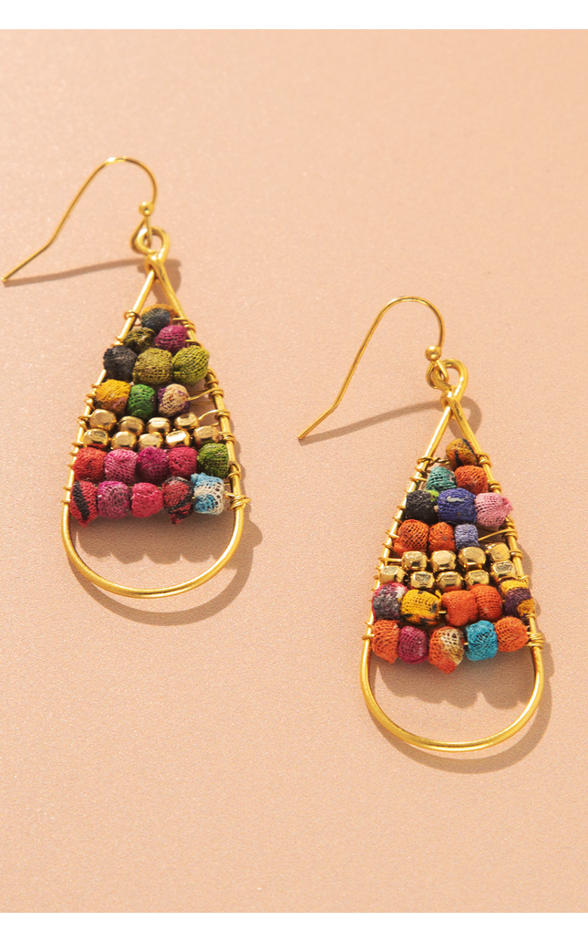 Carlsbad Teardrop Earrings