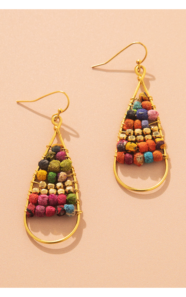 Carlsbad Teardrop Earrings