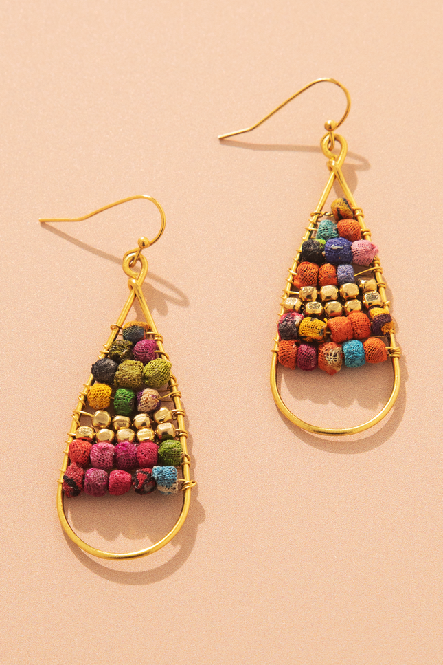Carlsbad Teardrop Earrings