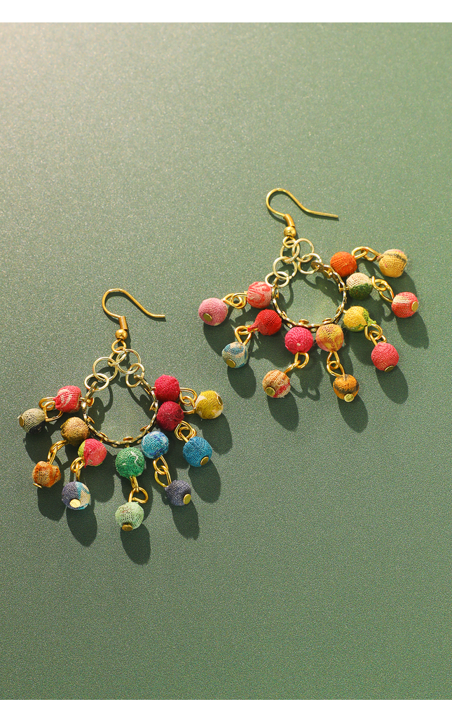 Laramie Loop Earrings