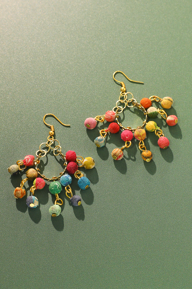 Laramie Loop Earrings