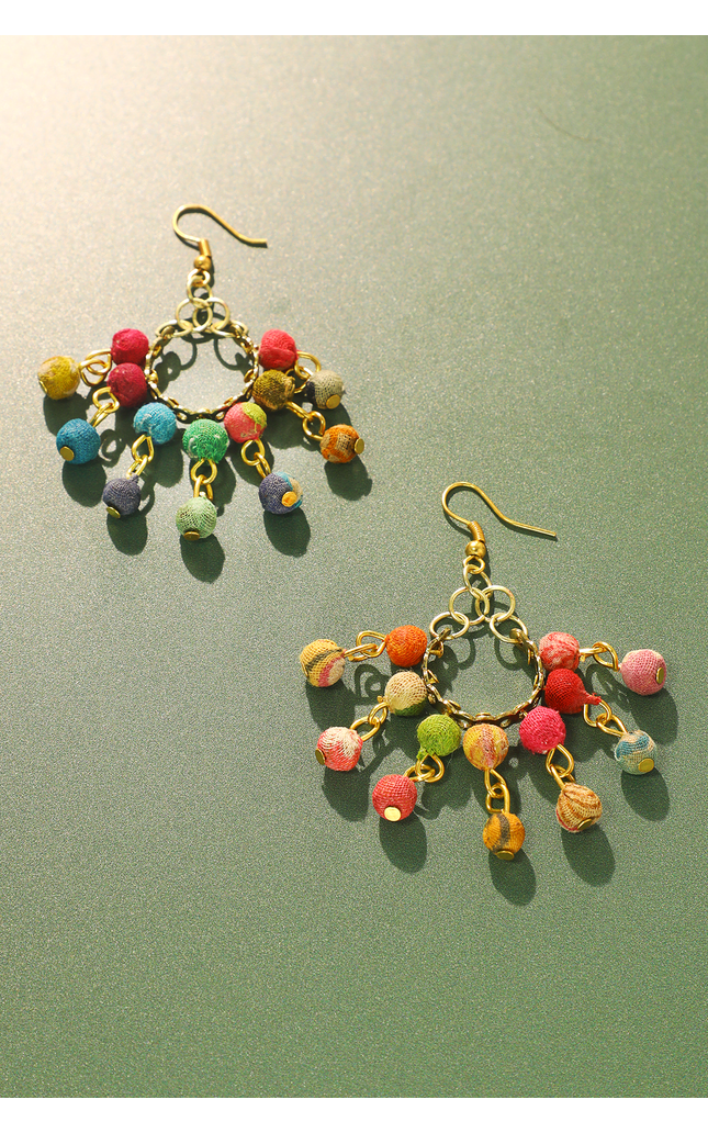 Laramie Loop Earrings