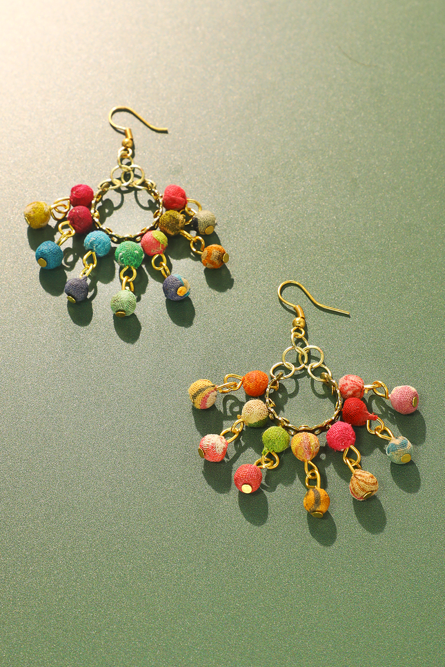 Laramie Loop Earrings