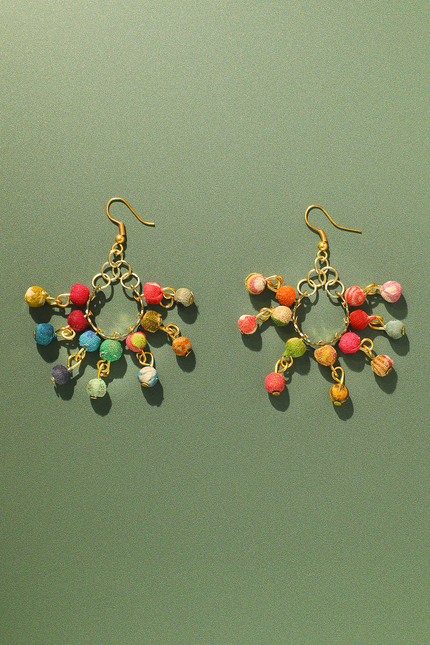 Laramie Loop Earrings