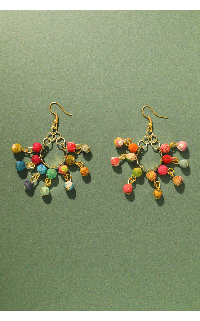 Laramie Loop Earrings