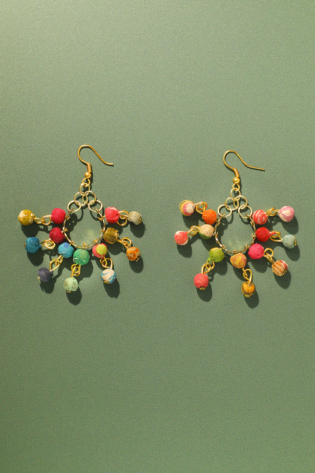 Laramie Loop Earrings