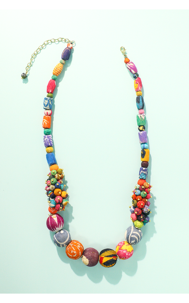 Vibrant Ascent Necklace
