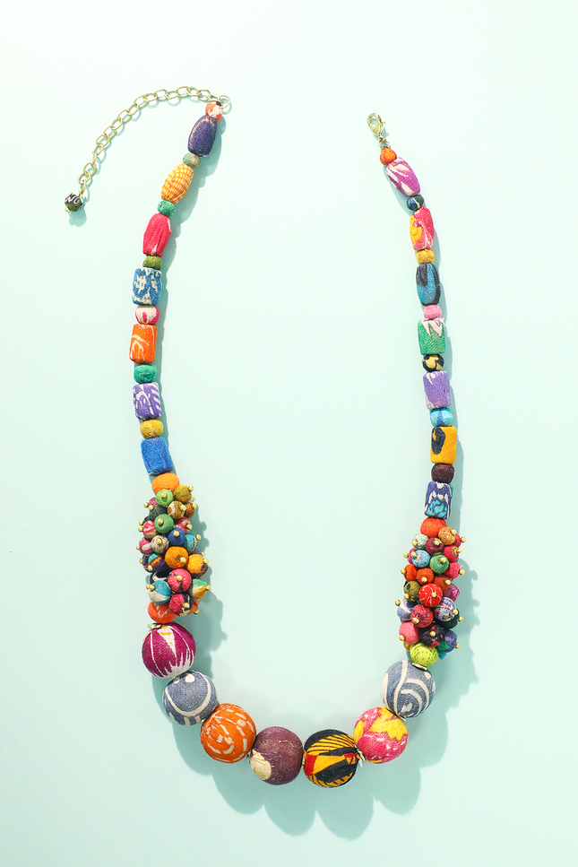 Vibrant Ascent Necklace