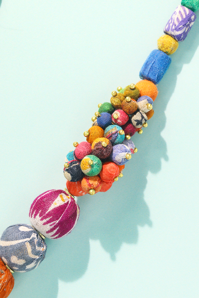 Vibrant Ascent Necklace