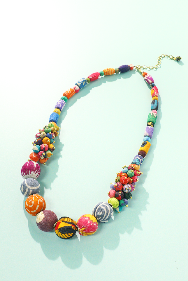 Vibrant Ascent Necklace