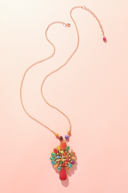 Heritage Pendant Necklace