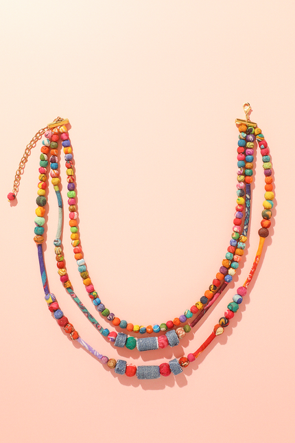 Sundara Layers Necklace