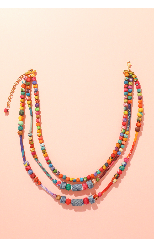 Sundara Layers Necklace