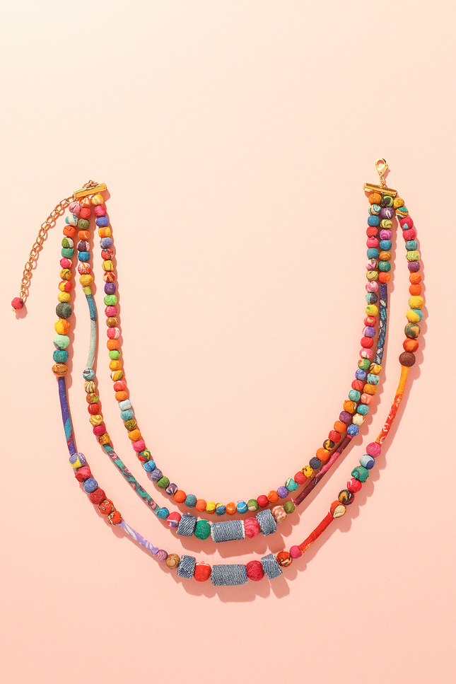 Sundara Layers Necklace