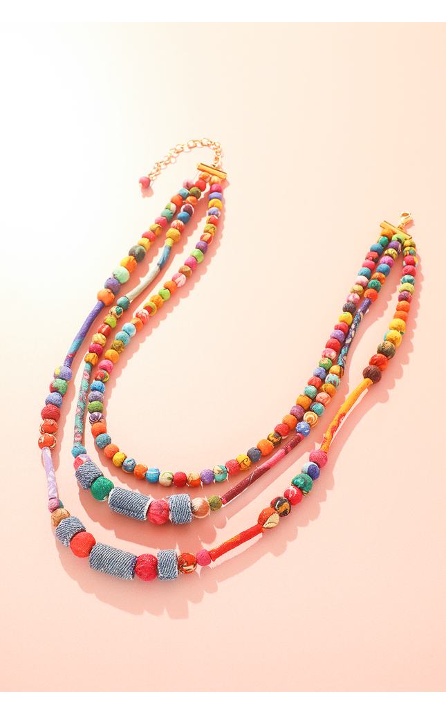 Sundara Layers Necklace