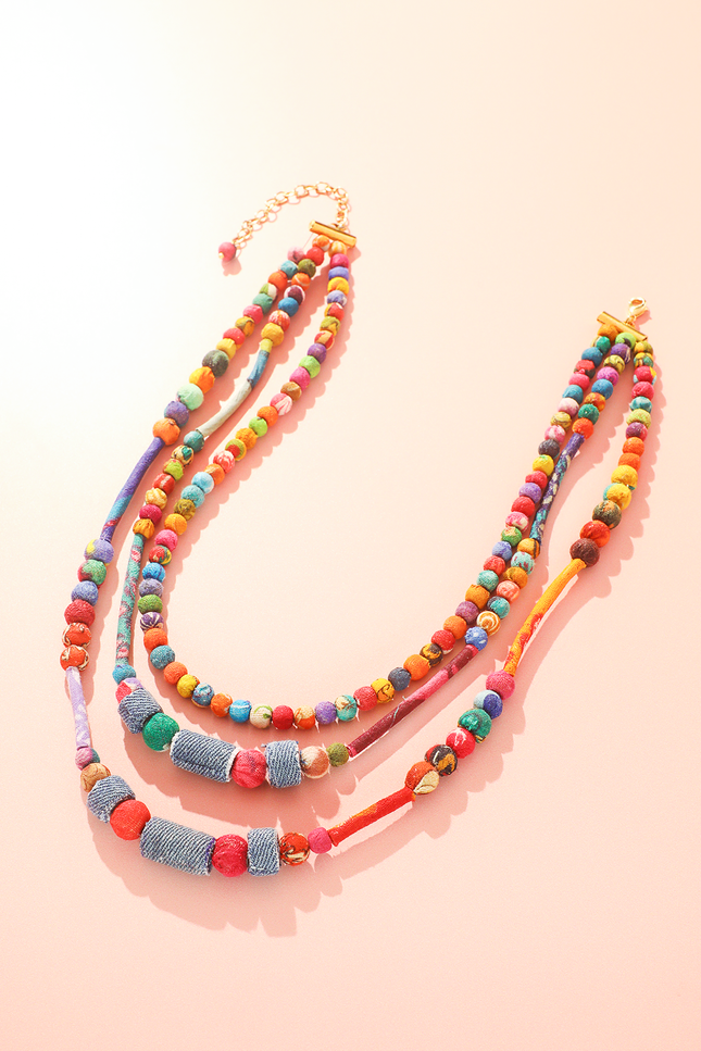 Sundara Layers Necklace