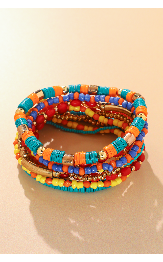 Calypso Stack Bracelet