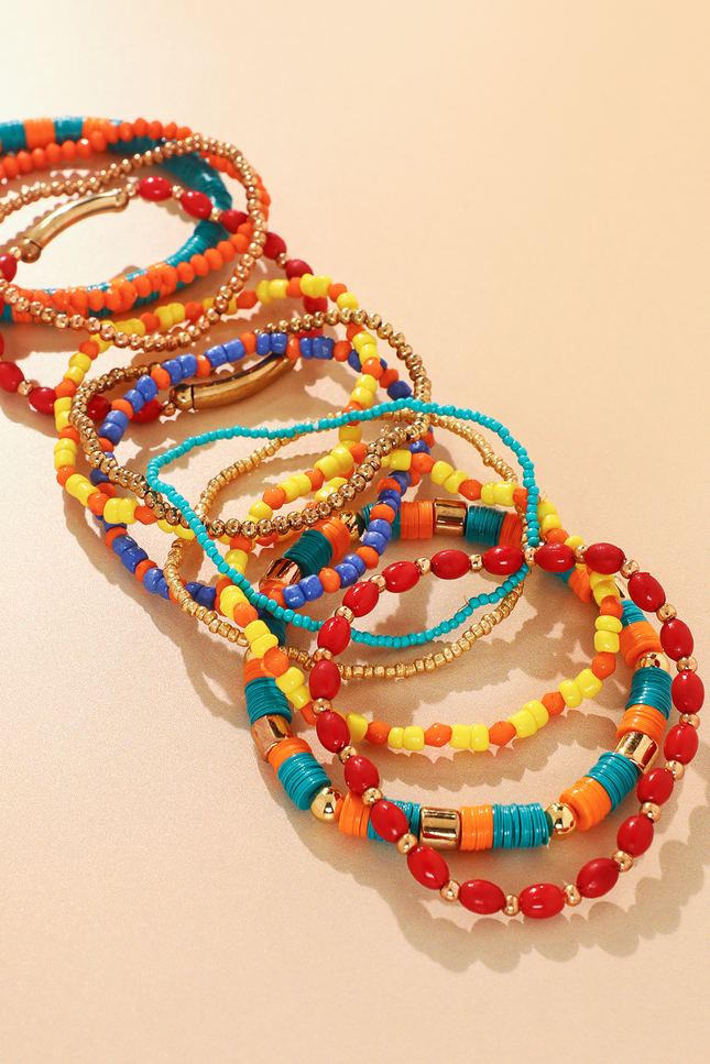 Calypso Stack Bracelet