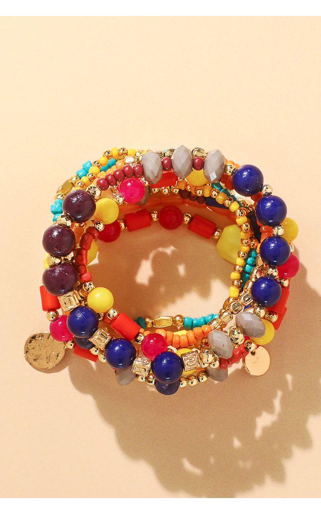 Free Spirit Stack Bracelet
